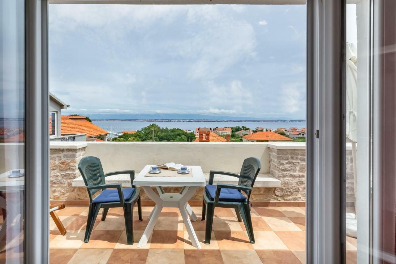 Sea View Suite Mateo Преко Экстерьер фото