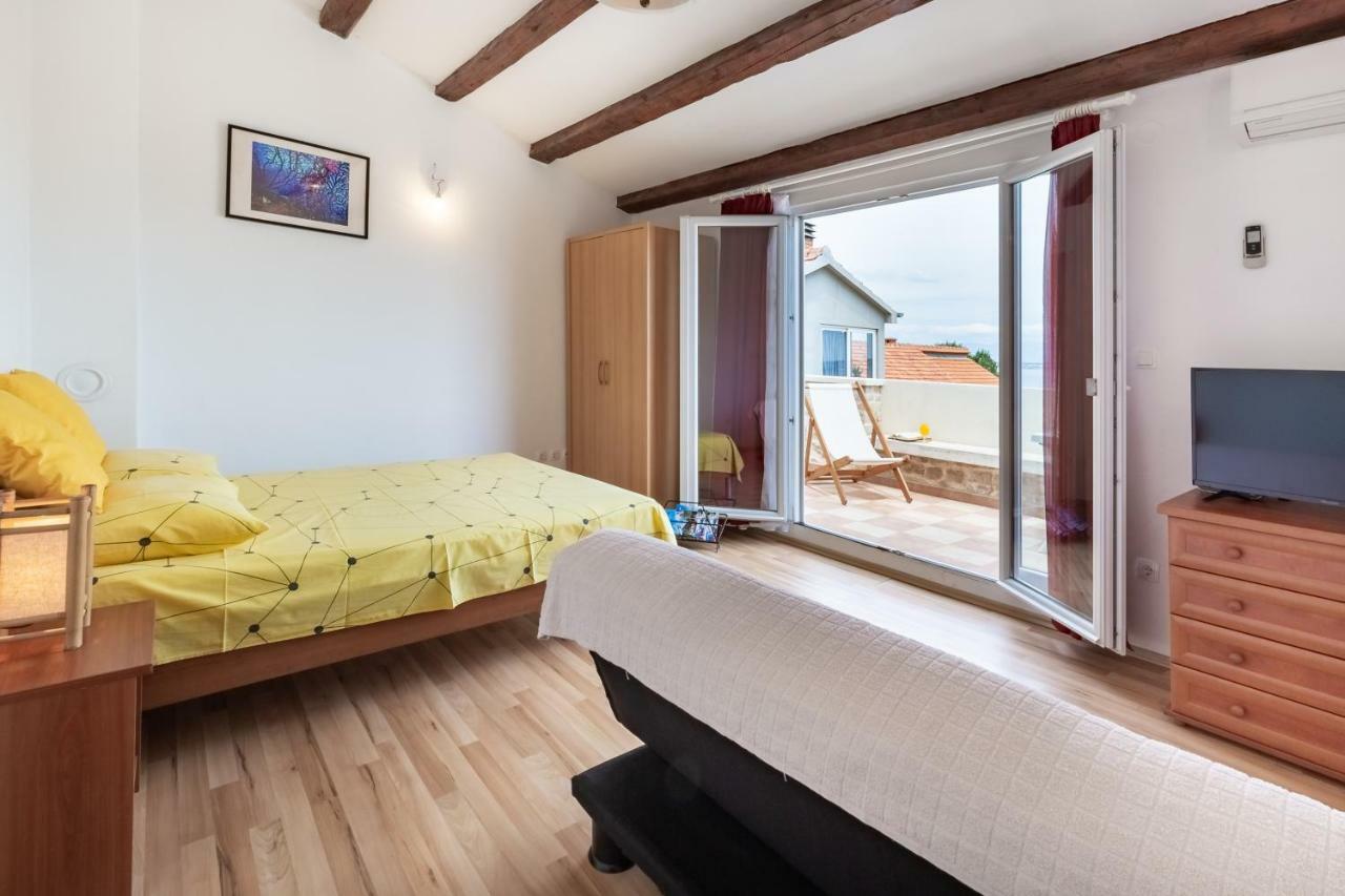 Sea View Suite Mateo Преко Экстерьер фото