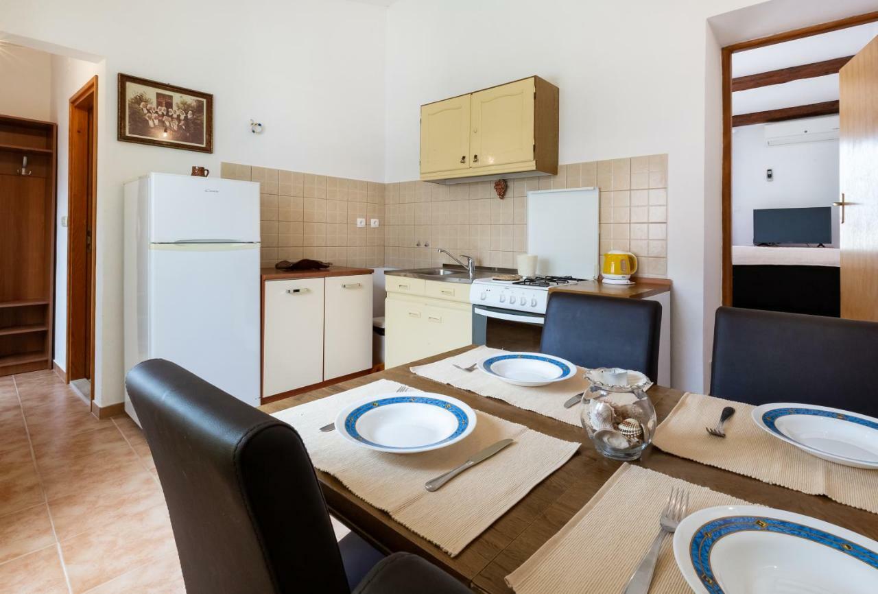 Sea View Suite Mateo Преко Экстерьер фото