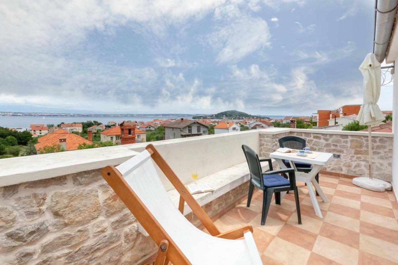 Sea View Suite Mateo Преко Экстерьер фото