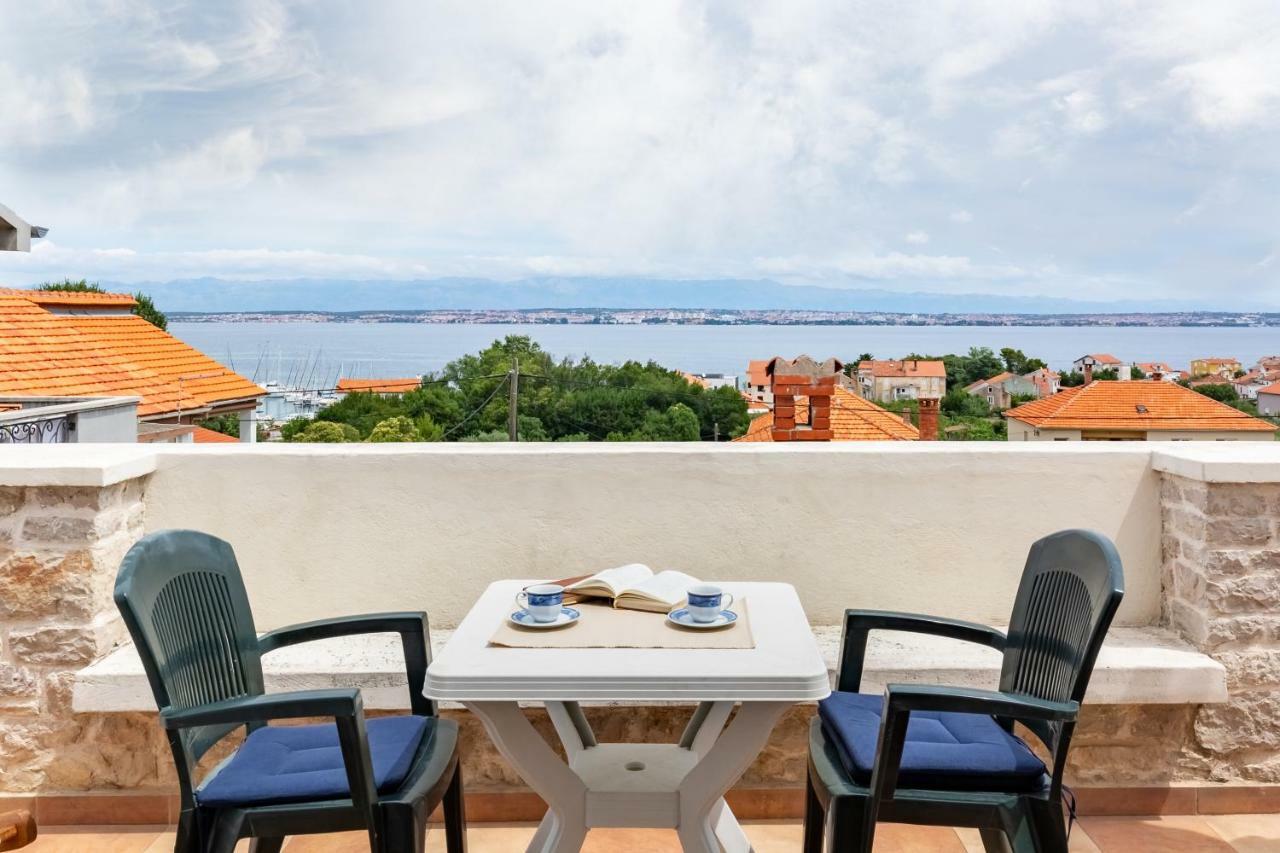Sea View Suite Mateo Преко Экстерьер фото