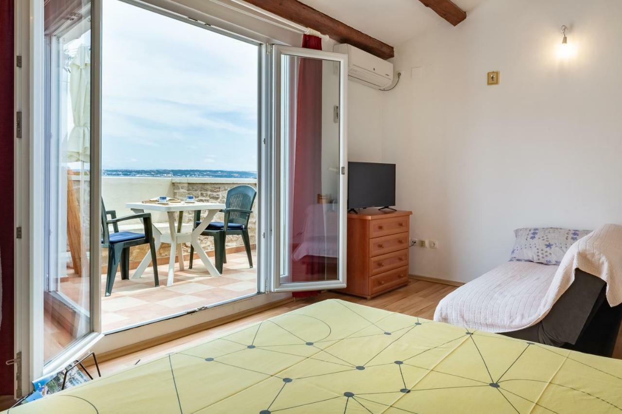 Sea View Suite Mateo Преко Экстерьер фото