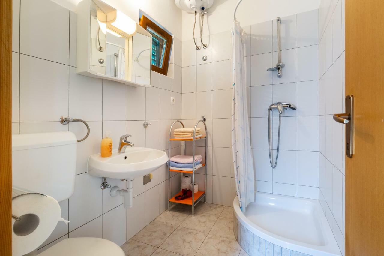 Sea View Suite Mateo Преко Экстерьер фото